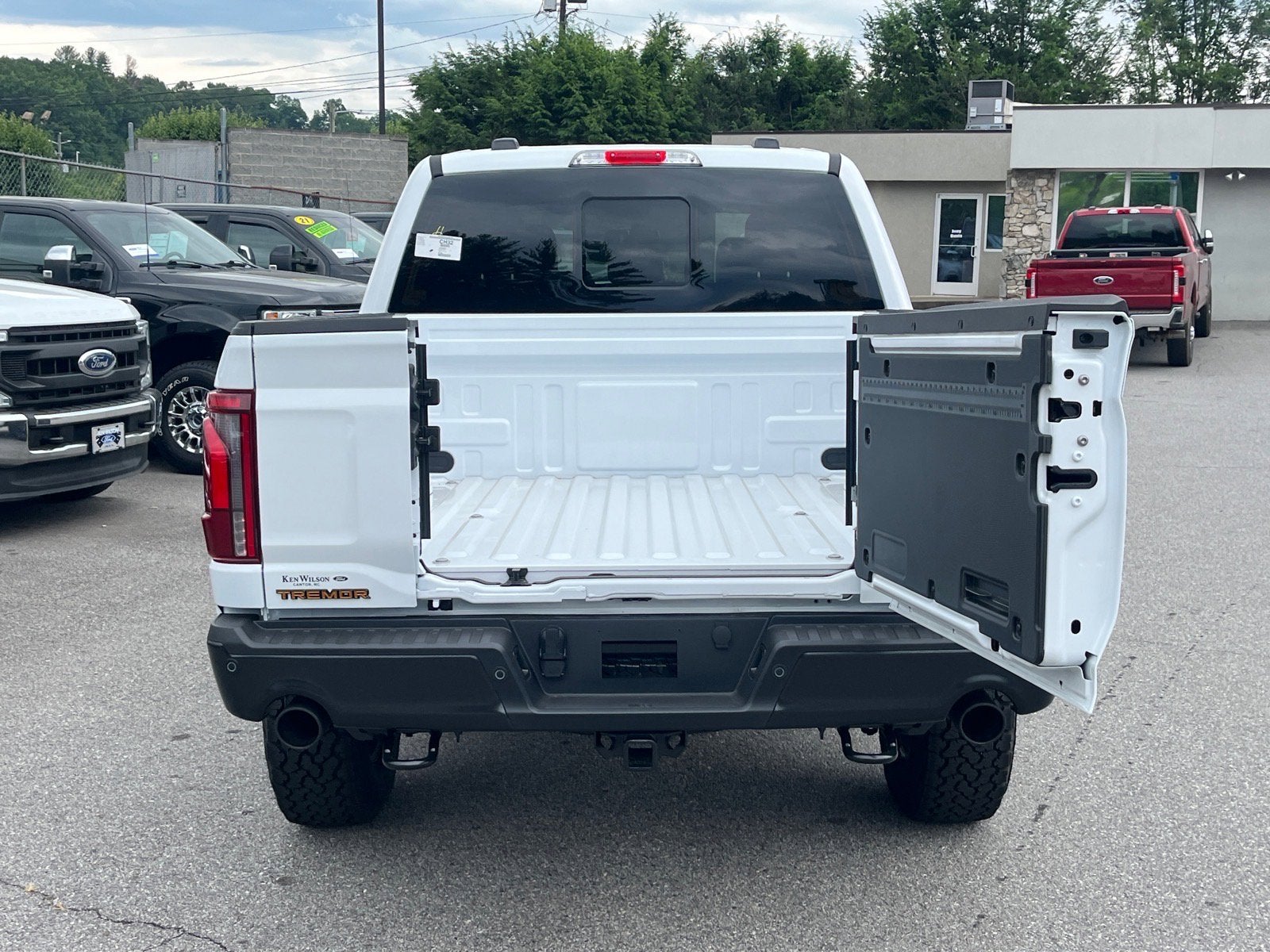 2026 Ford F-150 Tremor