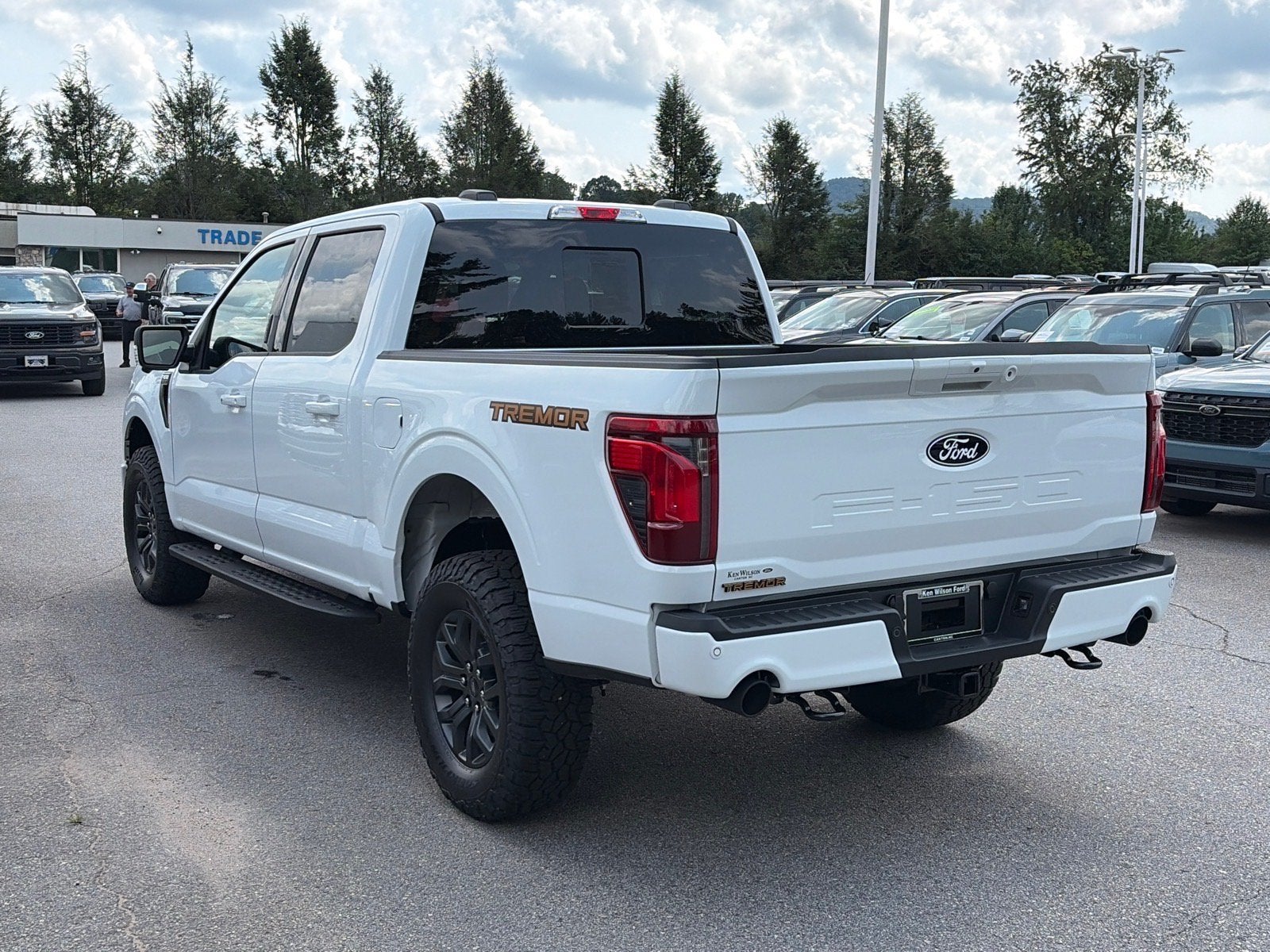 2026 Ford F-150 Tremor