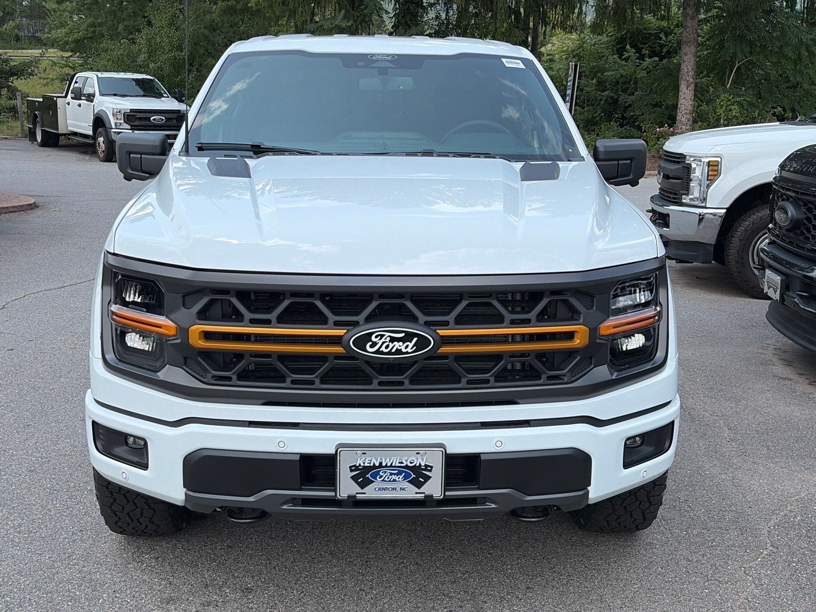 2026 Ford F-150 Tremor