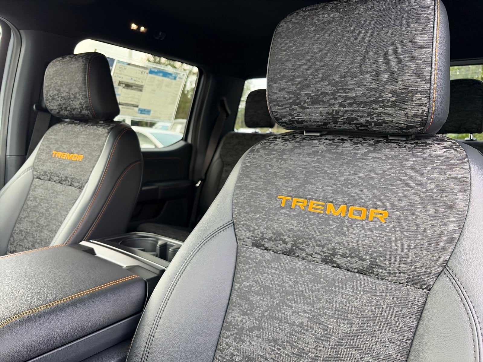 2026 Ford F-150 Tremor