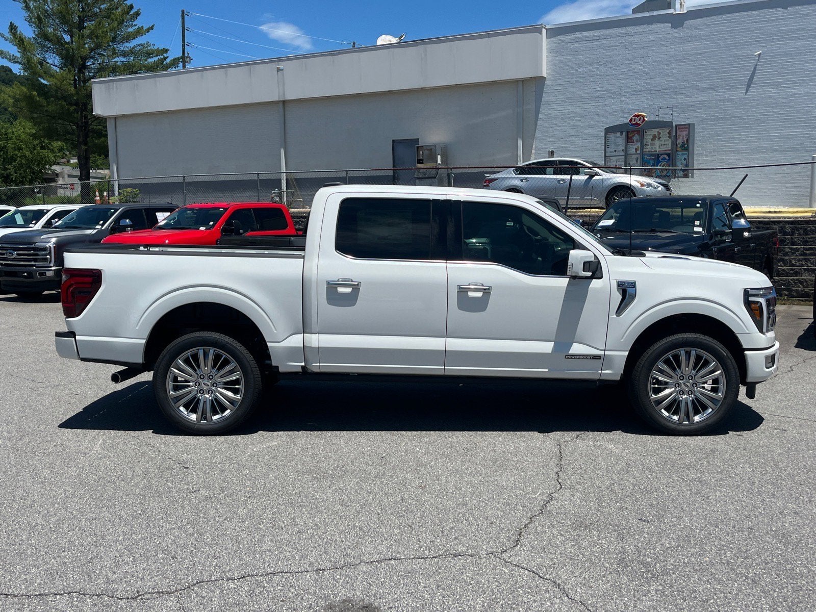 2026 Ford F-150 Platinum