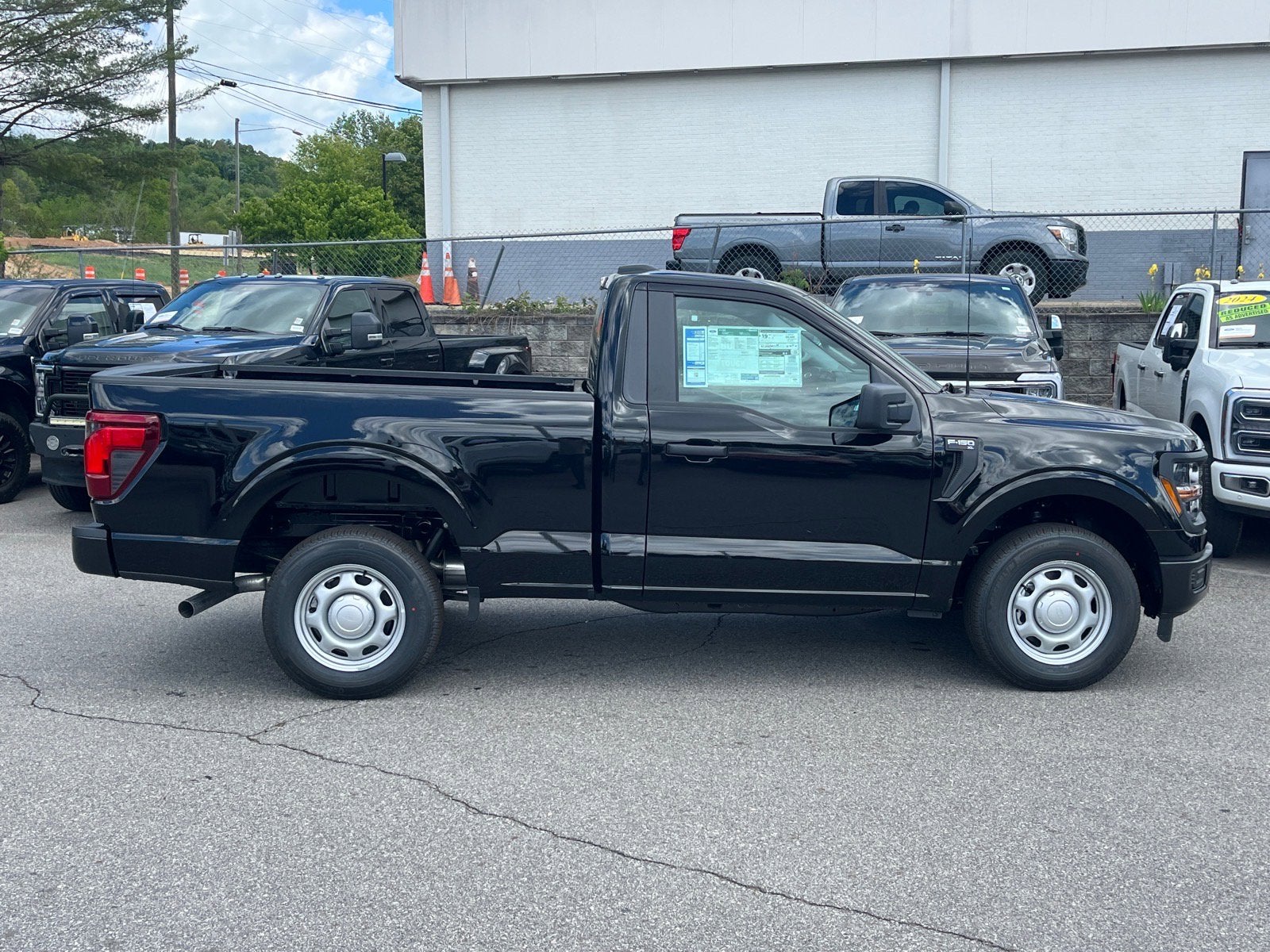 2026 Ford F-150 XL