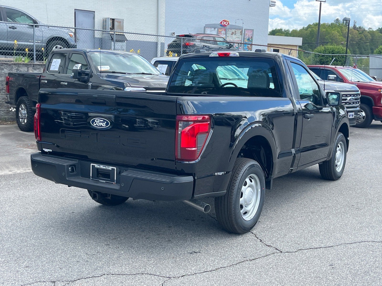 2026 Ford F-150 XL