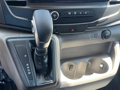 2025 Ford Transit Cargo Van 350 HD