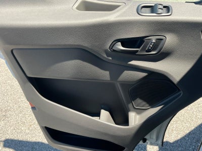 2025 Ford Transit Cargo Van 350 HD