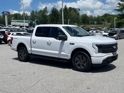 2024 Ford F-150 Lightning Flash