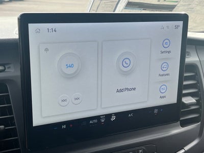 2026 Ford Transit Cargo Van 150