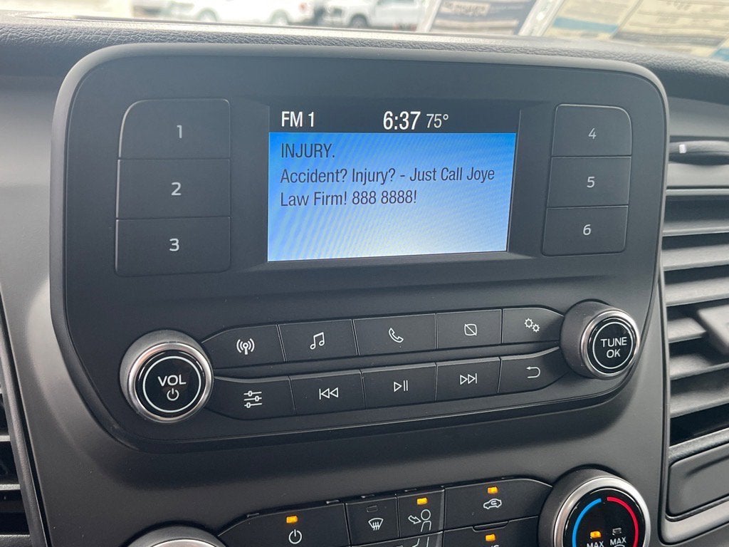 2025 Ford Transit Cargo Van 150