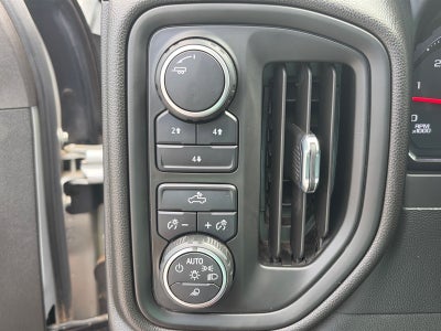 2022 Chevrolet Silverado 2500HD Custom