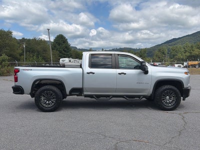 2022 Chevrolet Silverado 2500HD Custom