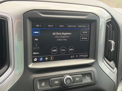 2022 Chevrolet Silverado 2500HD Custom