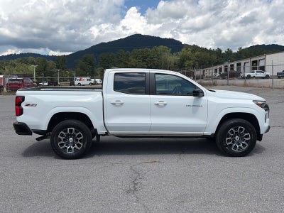 2024 Chevrolet Colorado 4WD Z71