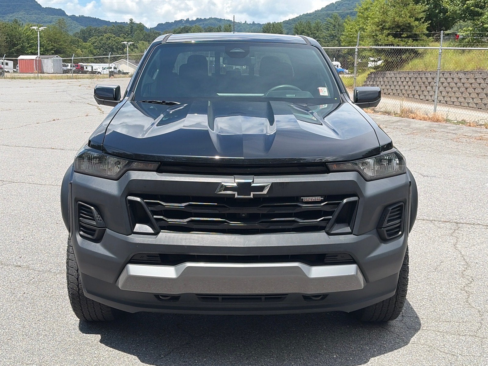2024 Chevrolet Colorado 4WD Trail Boss