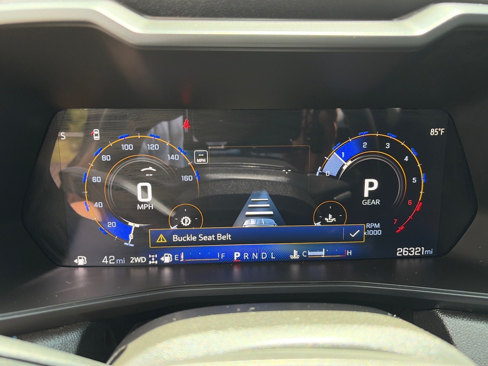 2024 Chevrolet Colorado 4WD Trail Boss