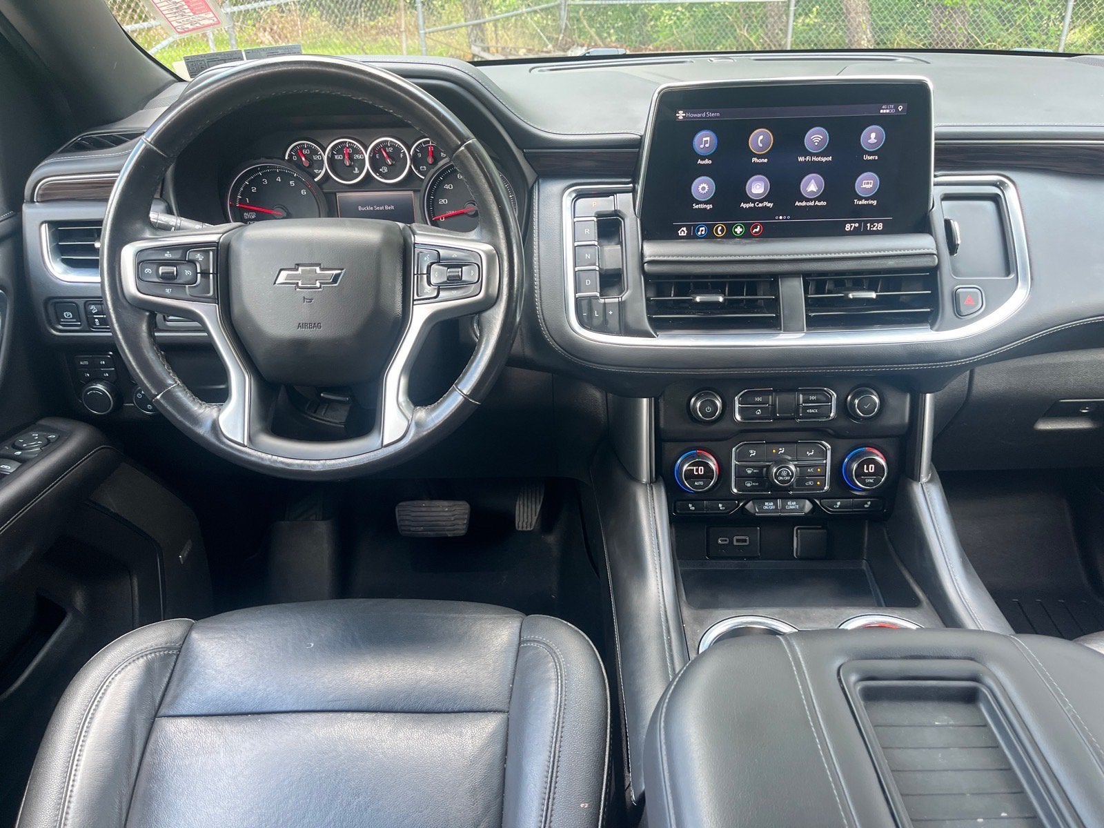 2021 Chevrolet Tahoe Z71