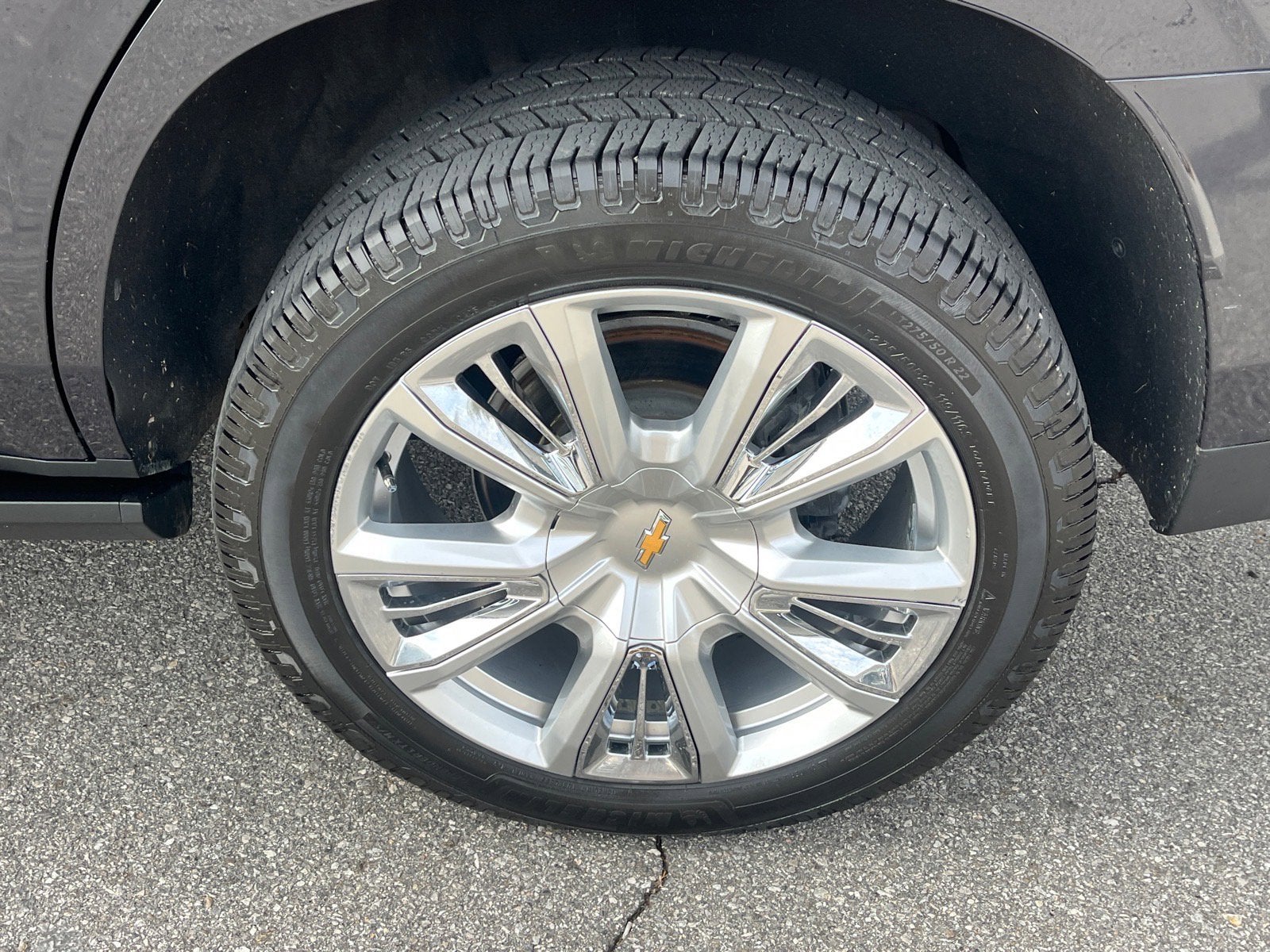 2021 Chevrolet Tahoe High Country