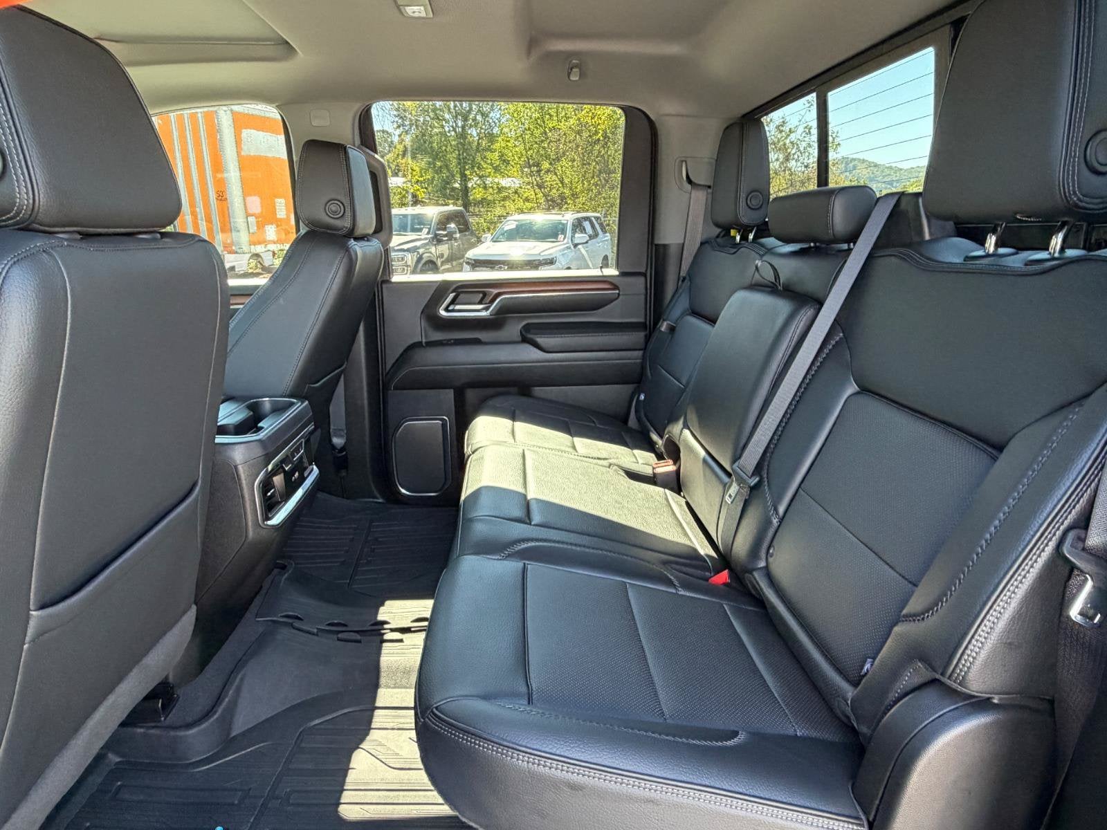 2024 GMC Sierra 2500HD Denali