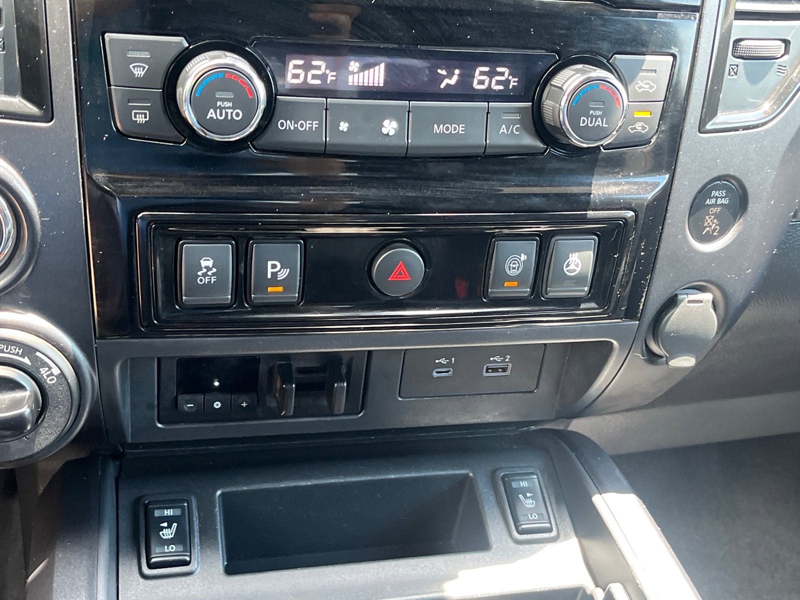 2021 Nissan Titan PRO-4X