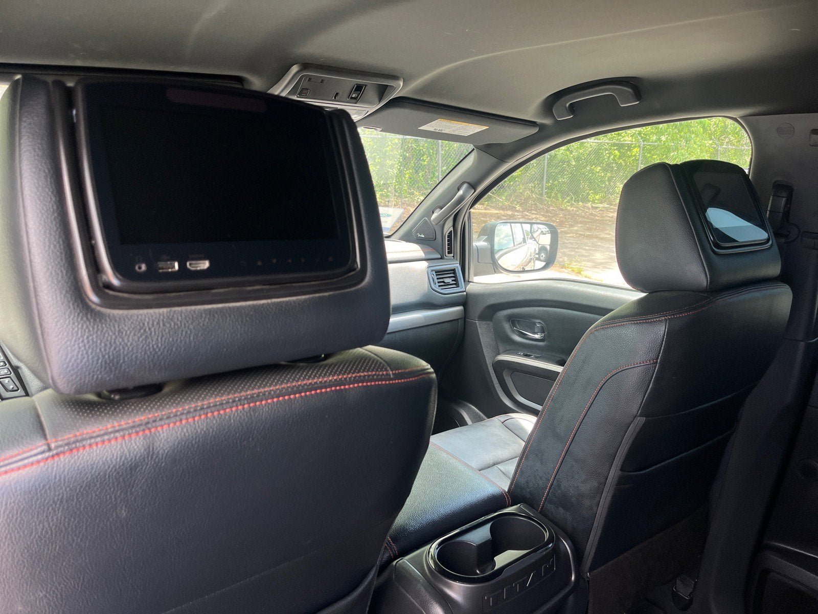 2021 Nissan Titan PRO-4X