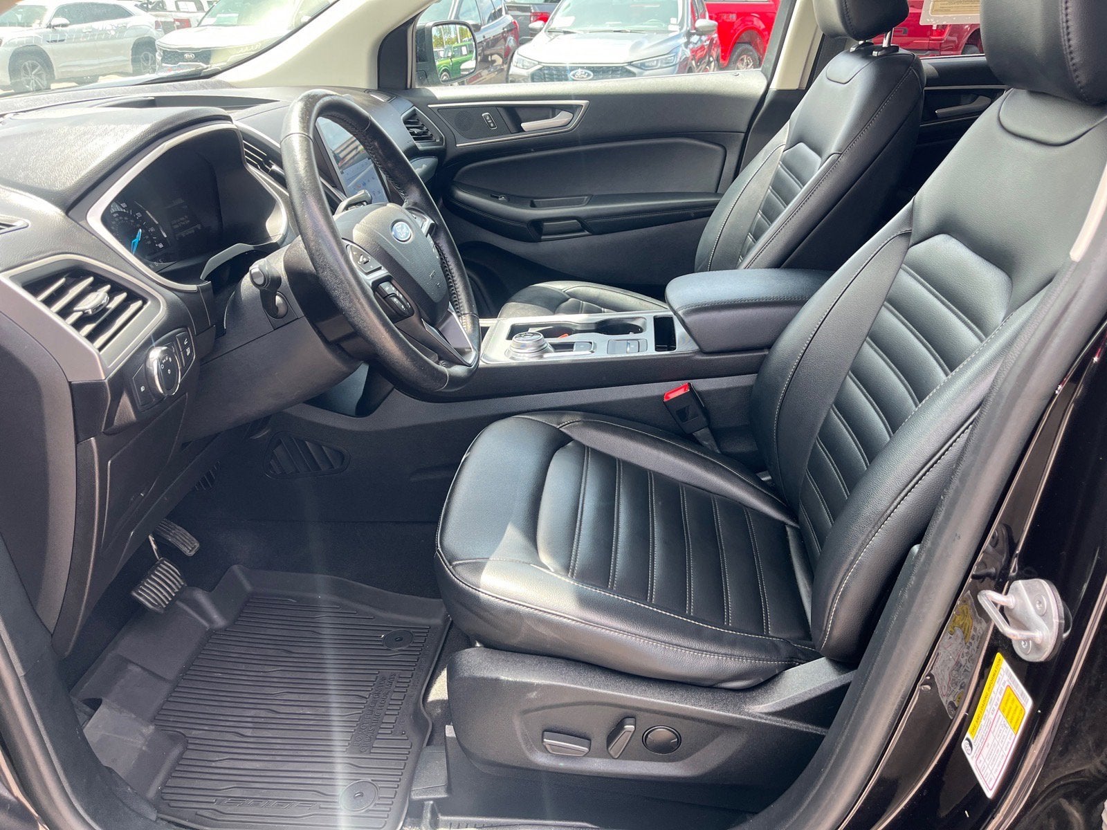 2021 Ford Edge SEL