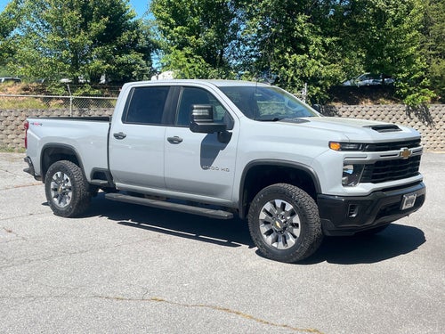 2024 Chevrolet Silverado 2500HD Custom