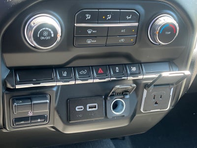 2024 Chevrolet Silverado 2500HD Custom