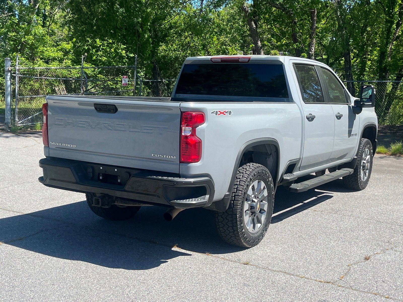 2024 Chevrolet Silverado 2500HD Custom