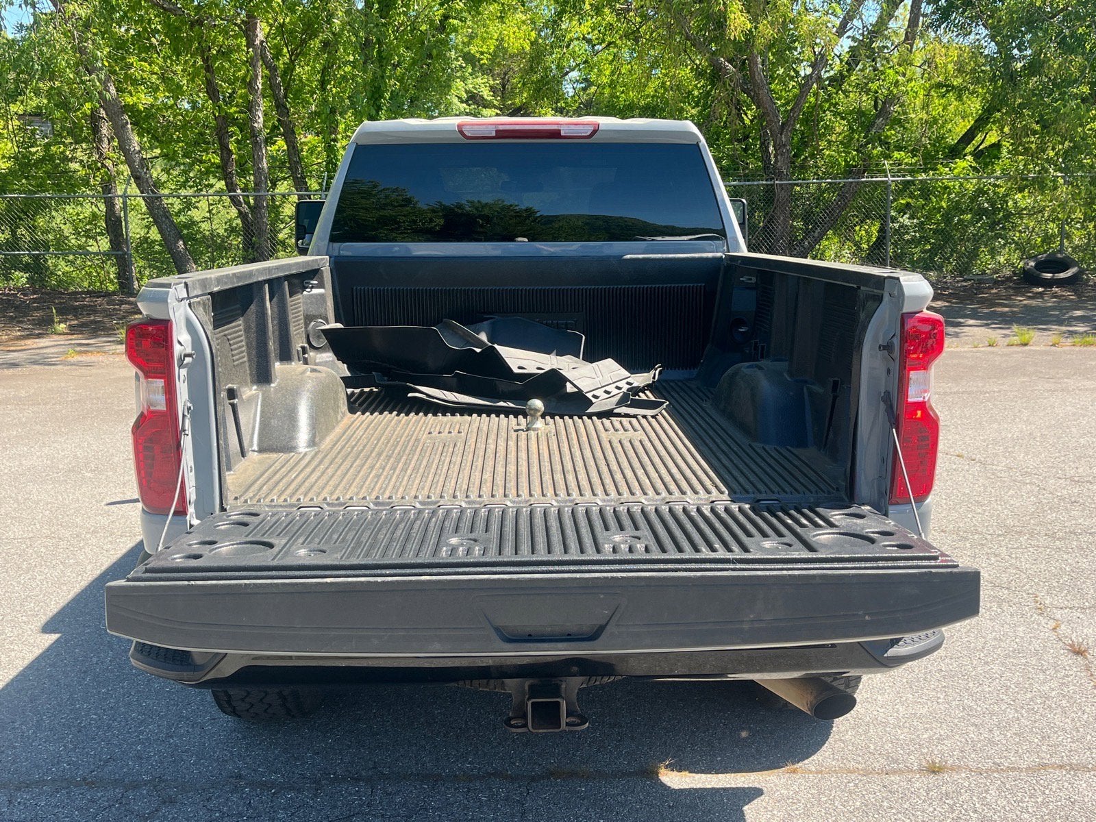 2024 Chevrolet Silverado 2500HD Custom