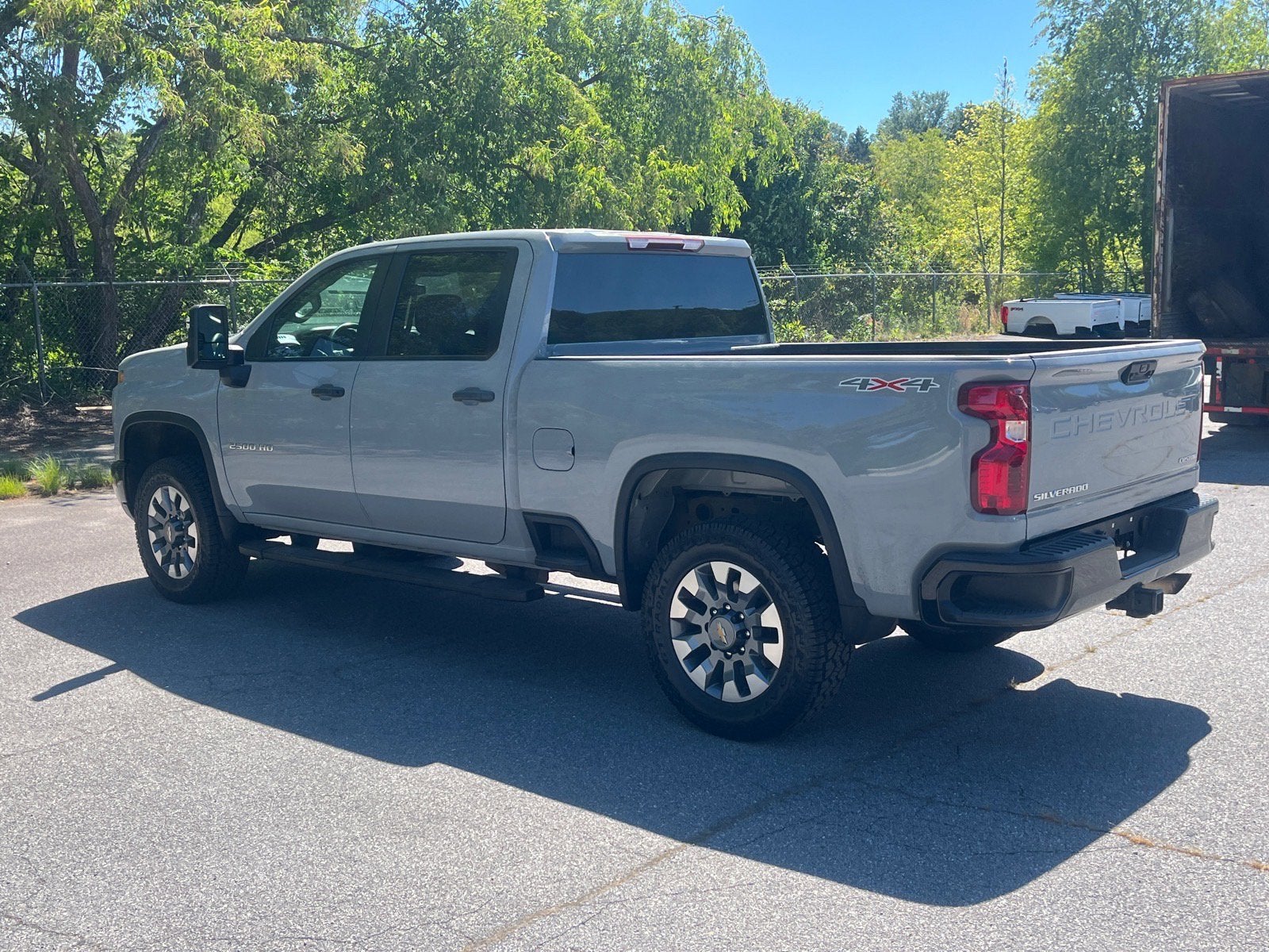 2024 Chevrolet Silverado 2500HD Custom