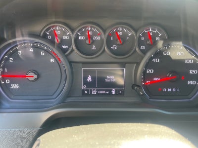 2024 Chevrolet Silverado 2500HD Custom