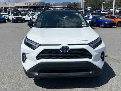 2024 Toyota RAV4 Hybrid Woodland