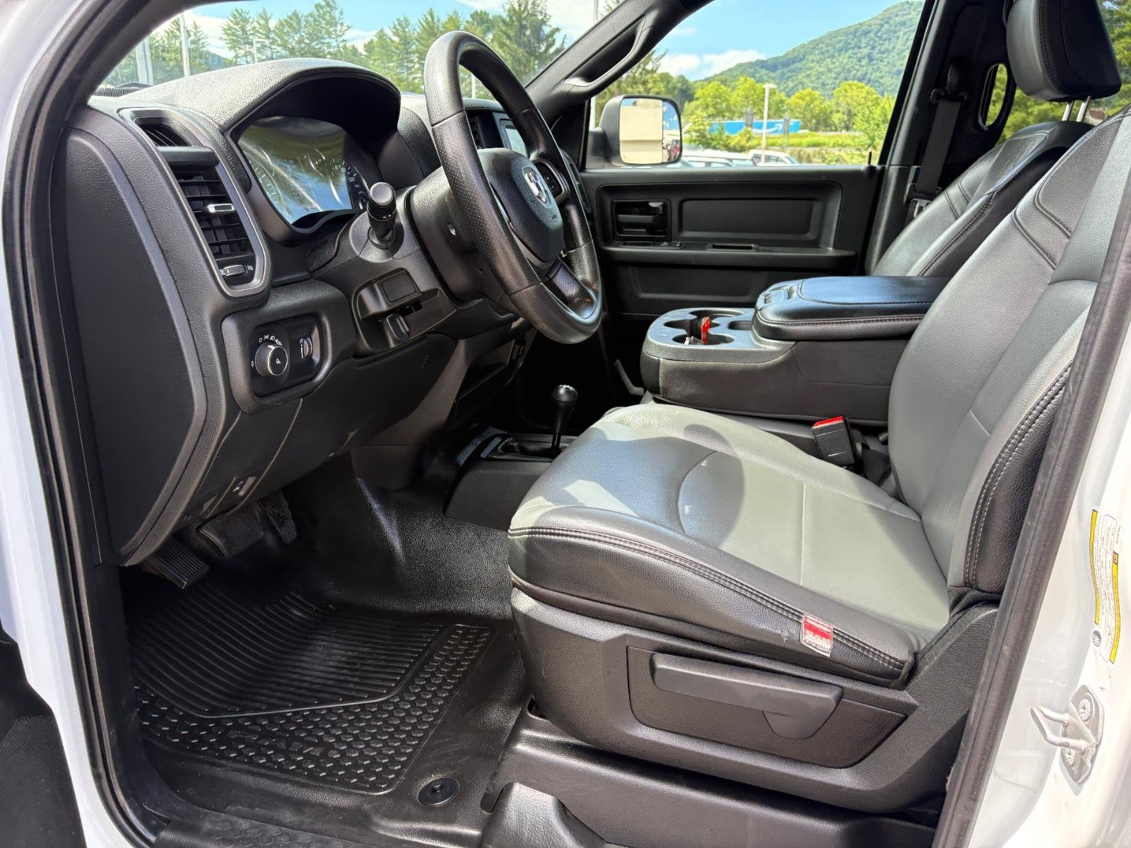 2022 RAM 2500 Tradesman