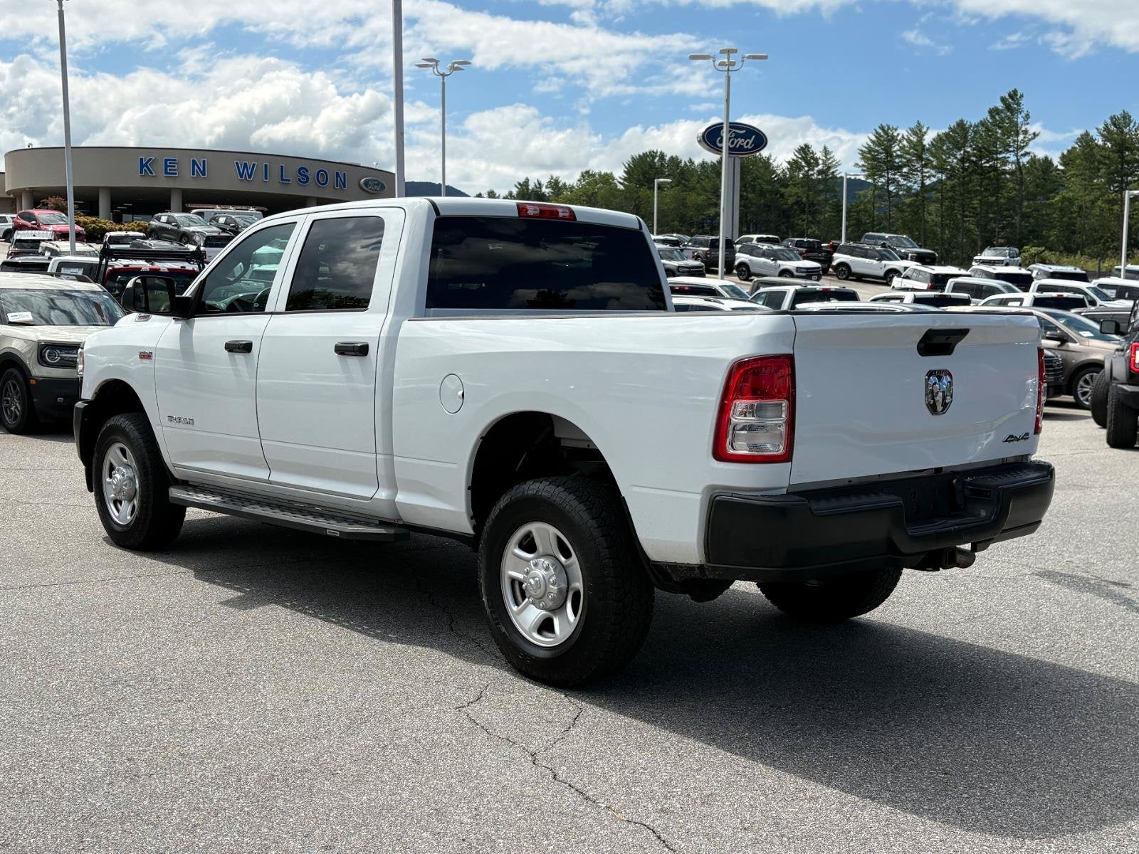 2022 RAM 2500 Tradesman