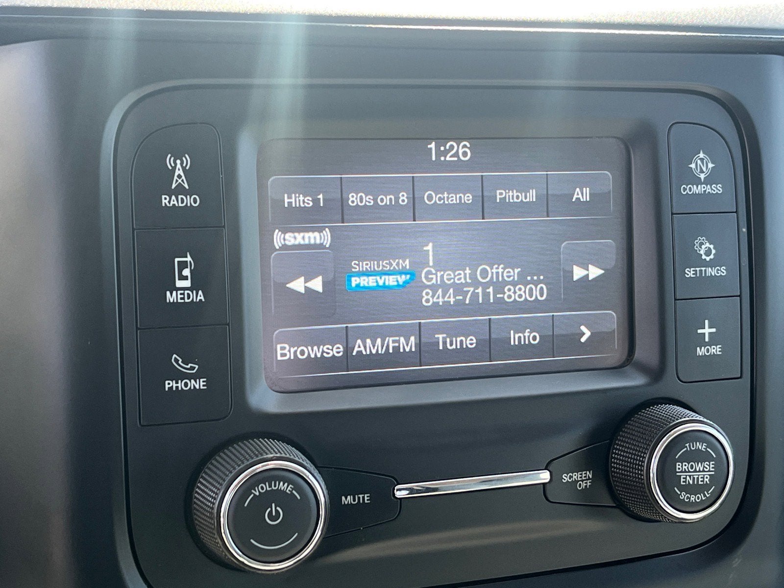 2019 RAM 5500 Chassis Cab Tradesman