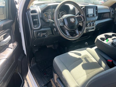 2019 RAM 5500 Chassis Cab Tradesman