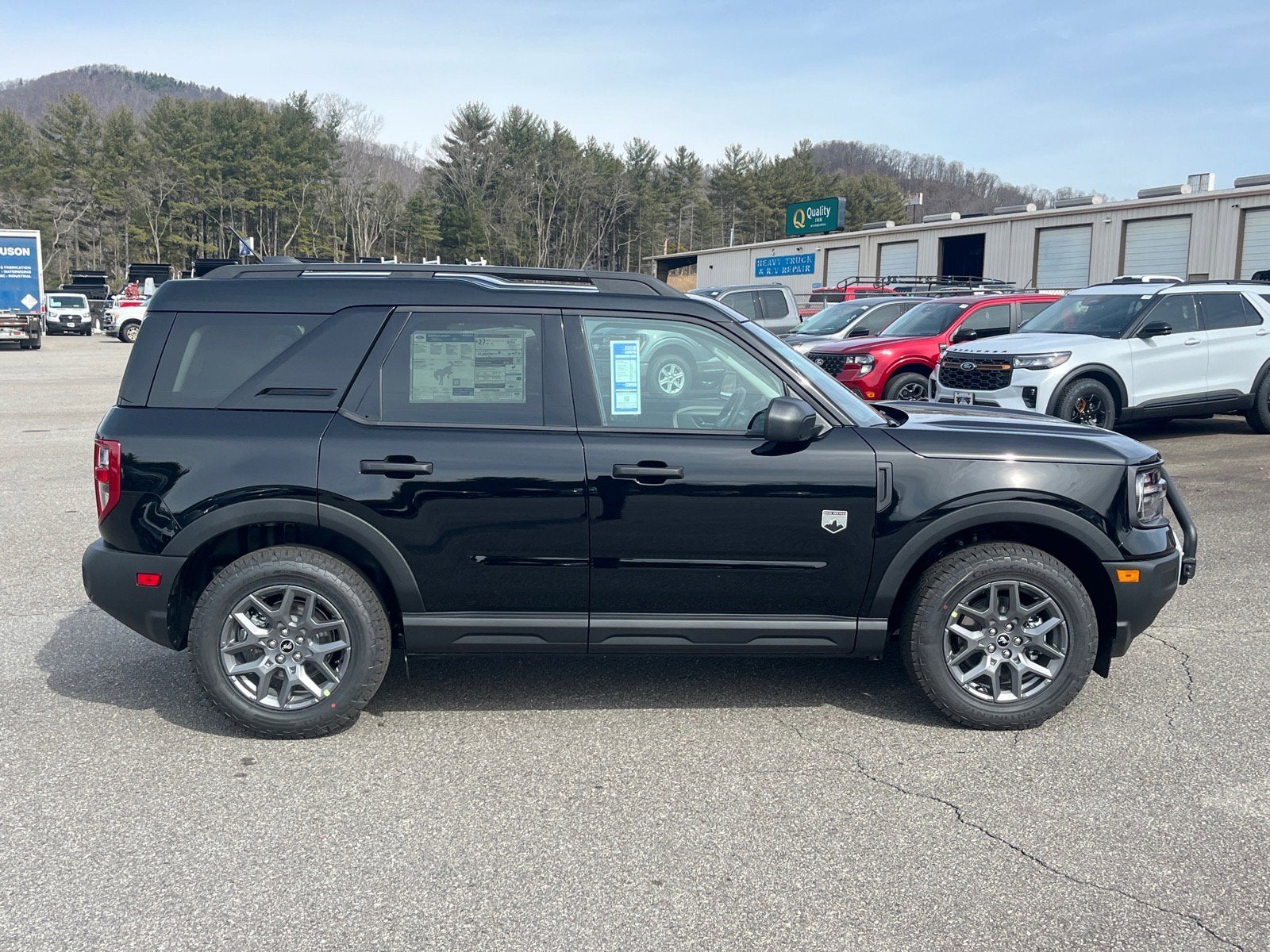 2026 Ford Bronco Sport Big Bend