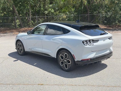 2023 Ford Mustang Mach-E GT