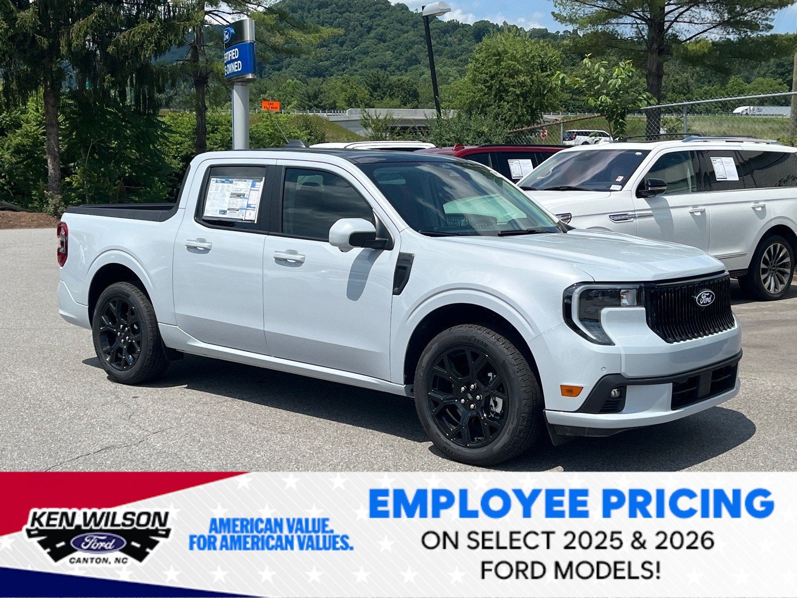 2026 Ford Maverick Lobo High