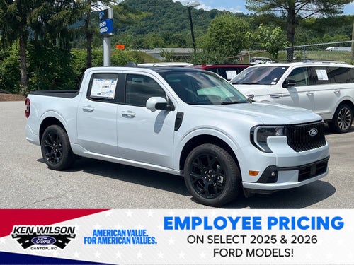 2026 Ford Maverick Lobo High