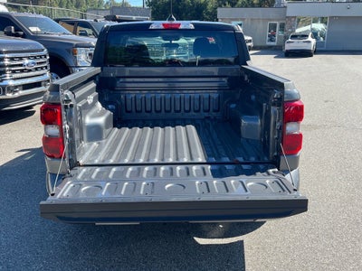 2025 Ford Maverick Lobo Standard