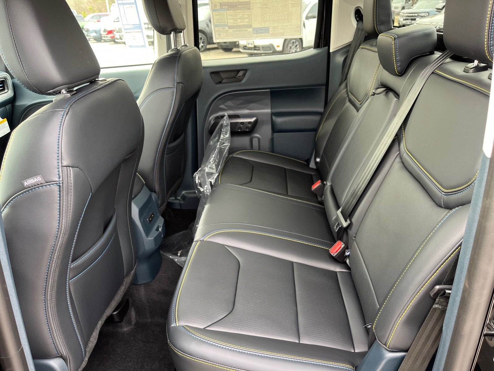 2026 Ford Maverick Lobo Standard