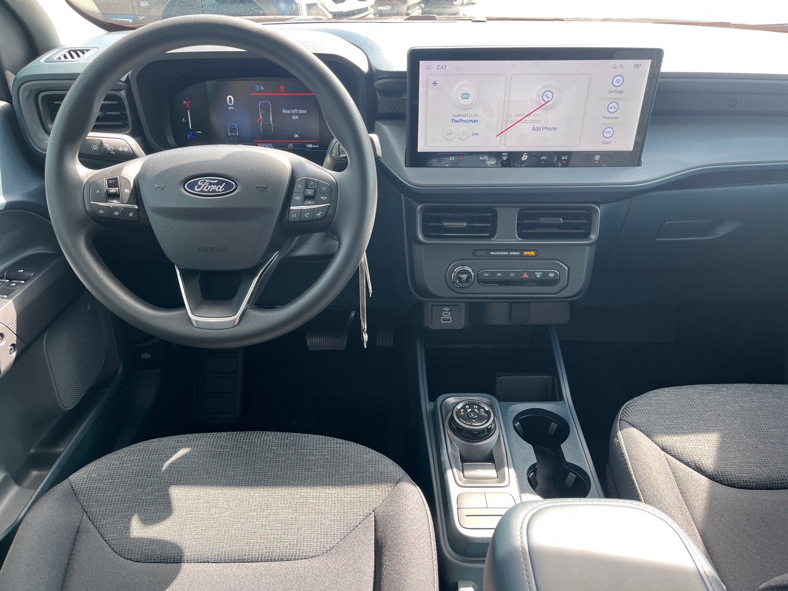 2025 Ford Maverick XL