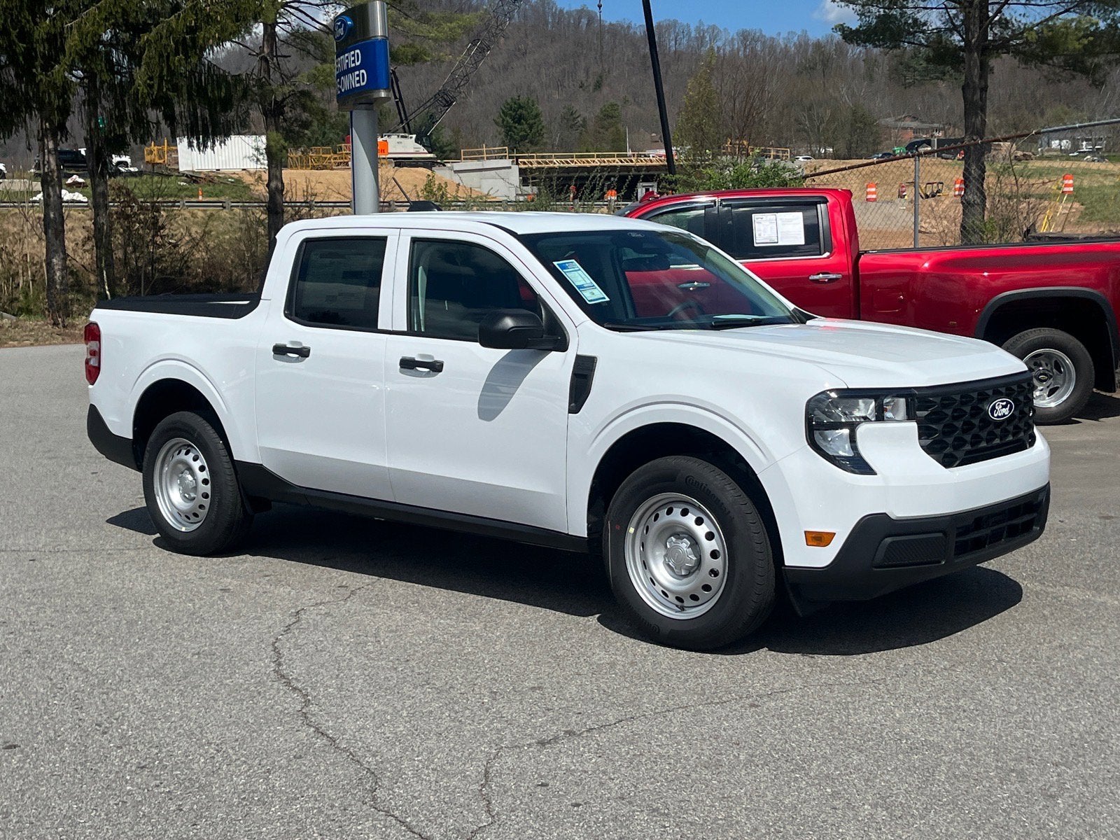 2026 Ford Maverick XL