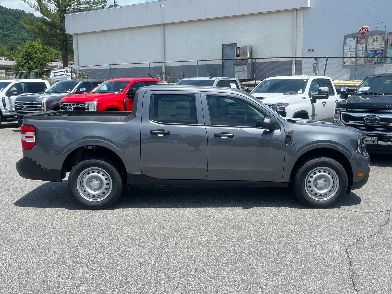 2026 Ford Maverick XL
