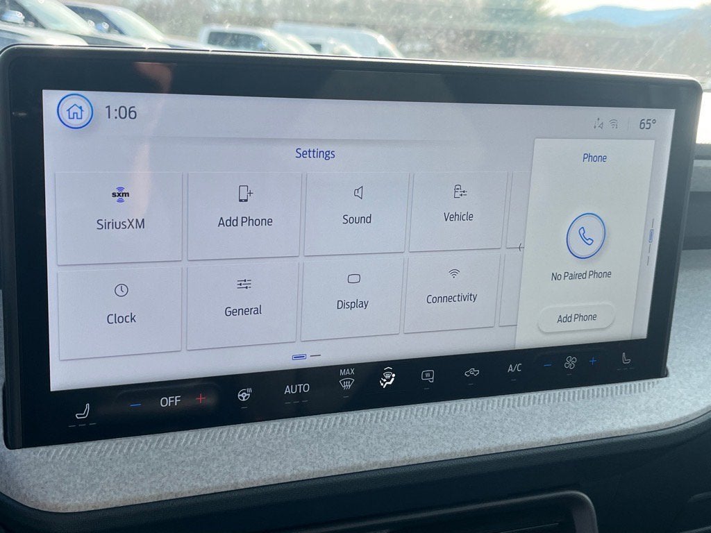 2025 Ford Maverick XLT