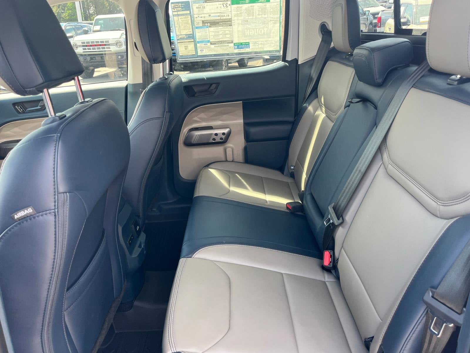 2025 Ford Maverick LARIAT