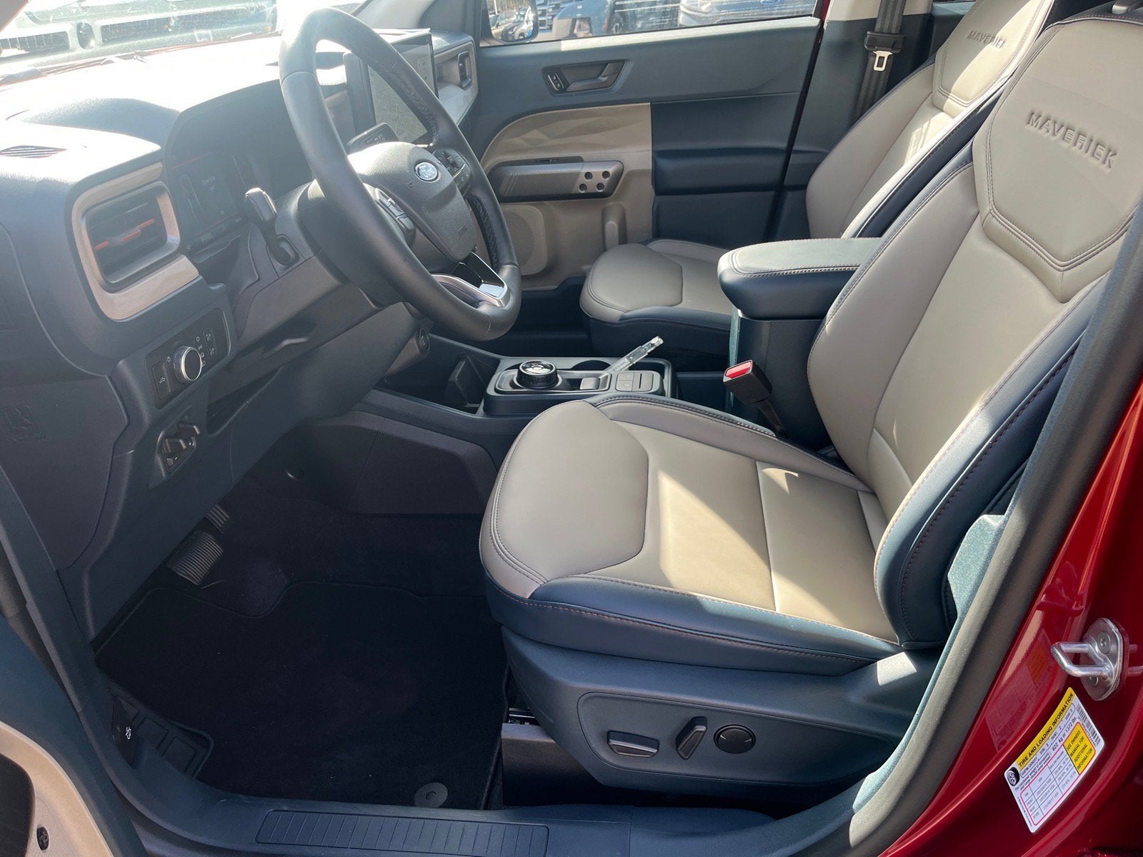 2026 Ford Maverick LARIAT