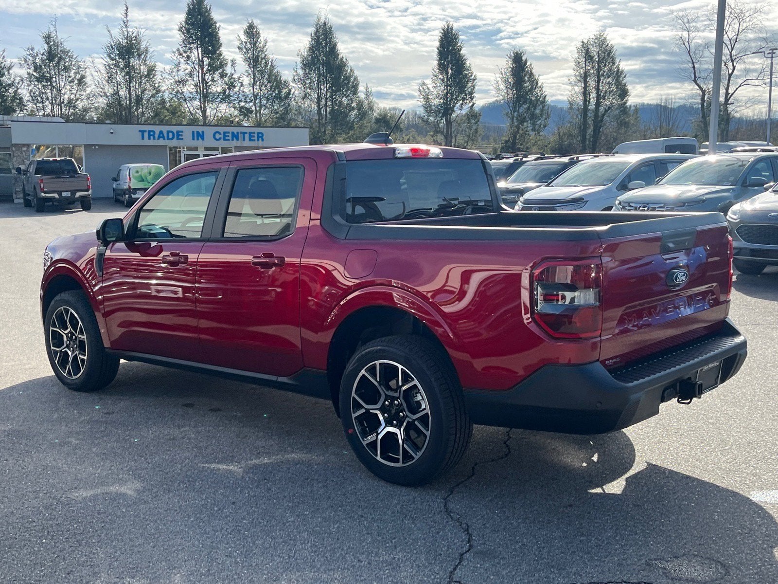 2026 Ford Maverick LARIAT