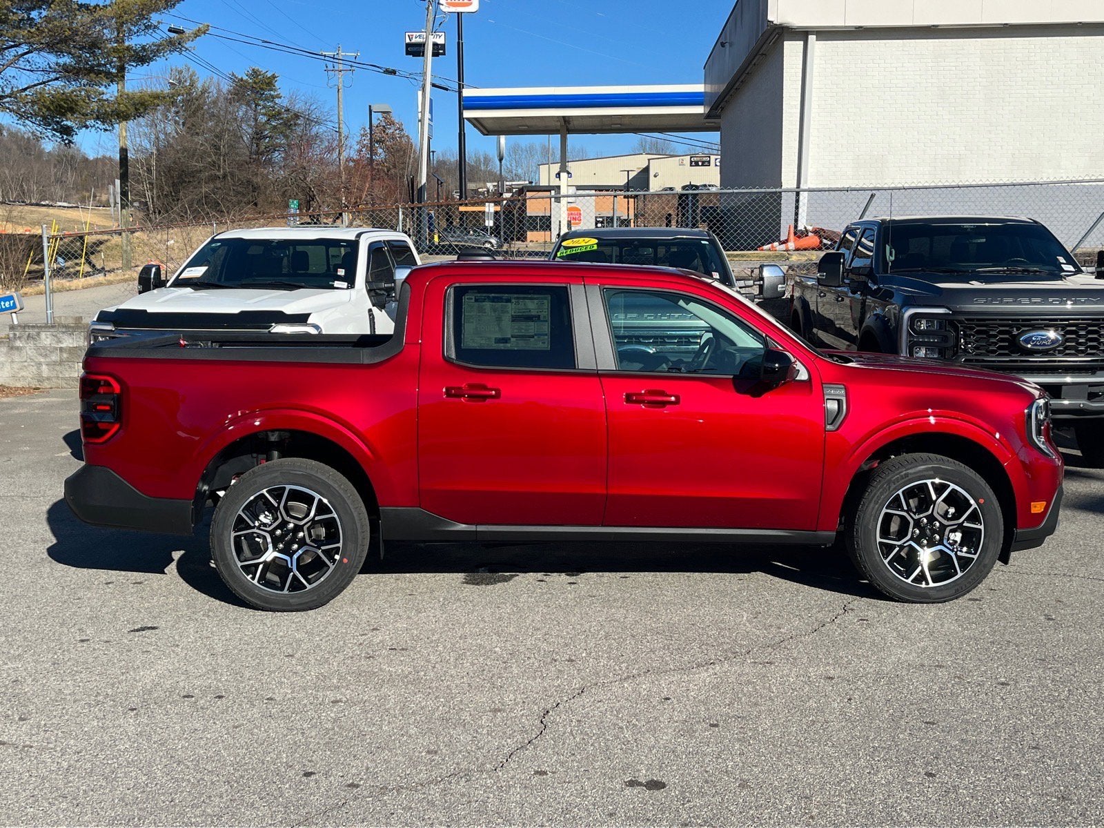 2026 Ford Maverick LARIAT