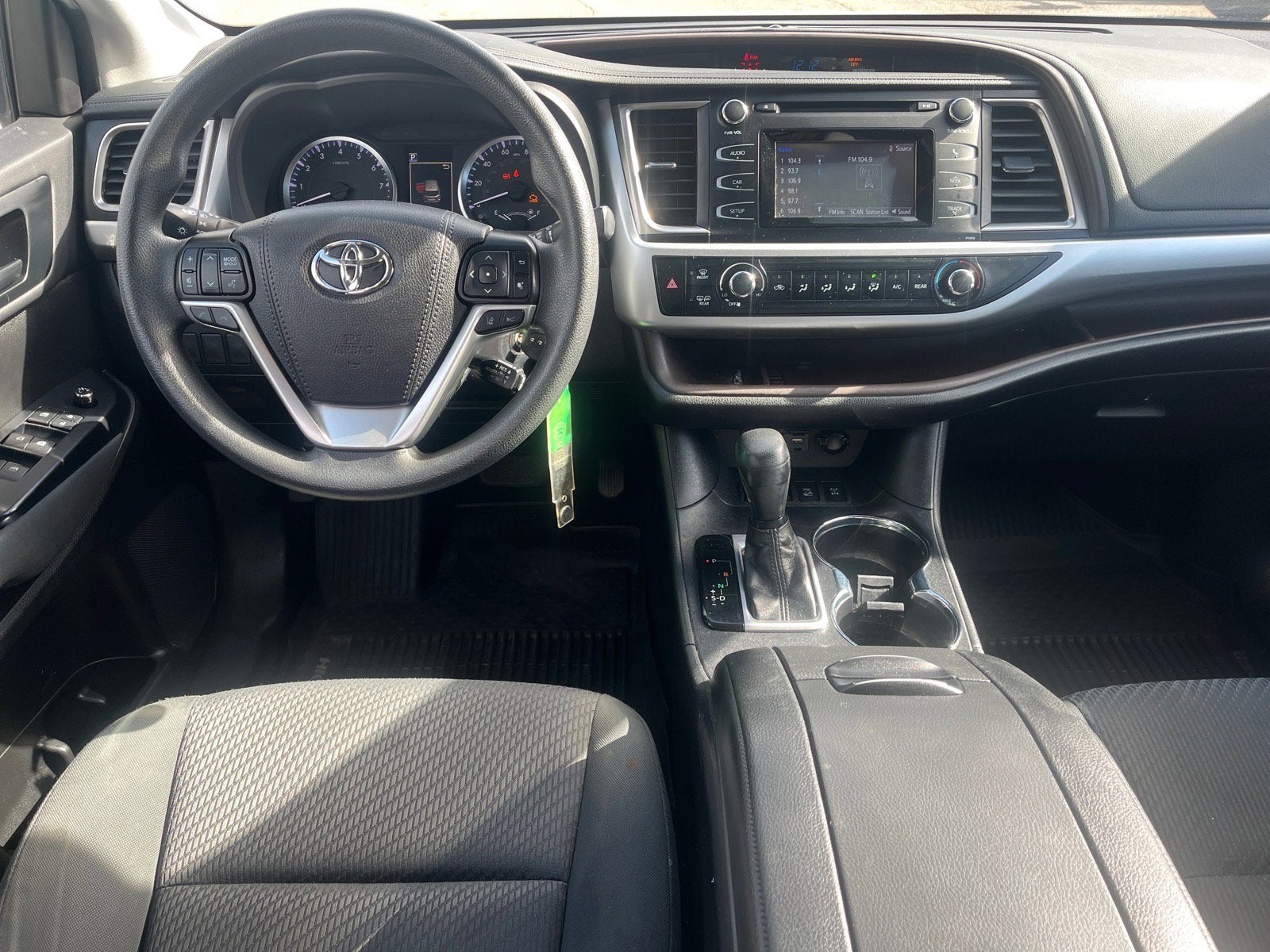 2019 Toyota Highlander LE Plus